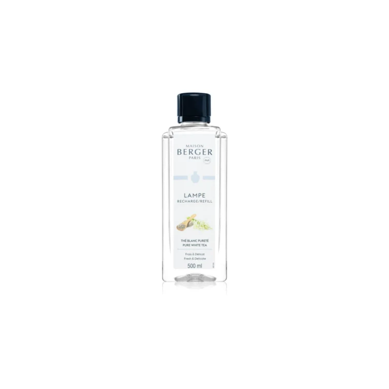 Pure White Tea Lampe Refill 500ml