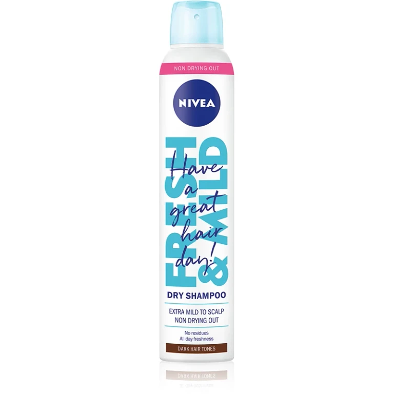 (Dry shampoo dark tones) 200 ml