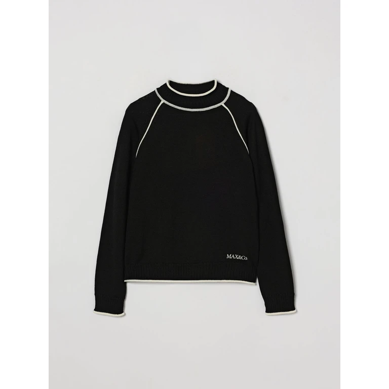 Sweater Kids color Black (MX0405MX02GMX900)