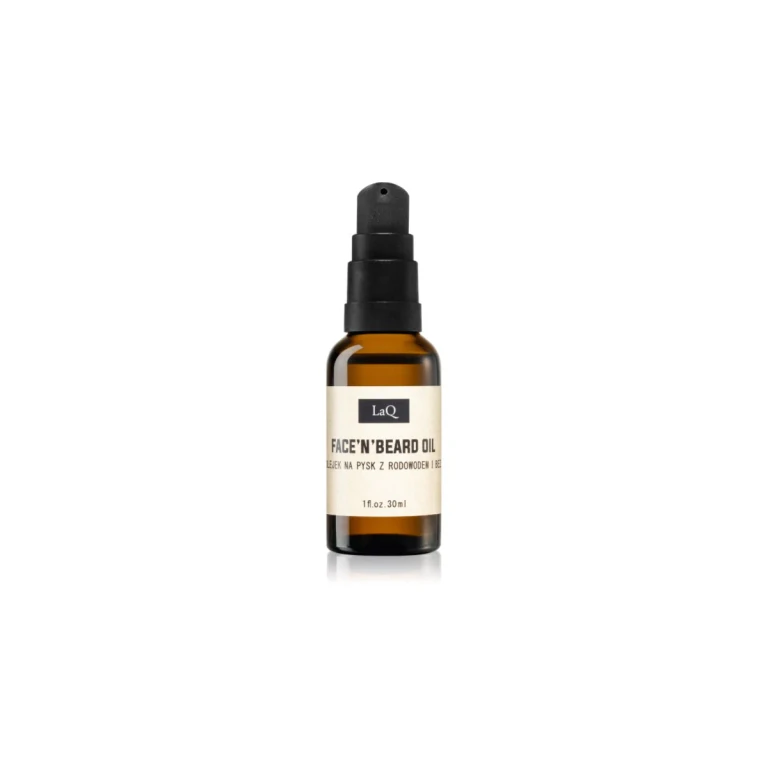 Doberman Treatment Oil For Face And Beard 30 Ml