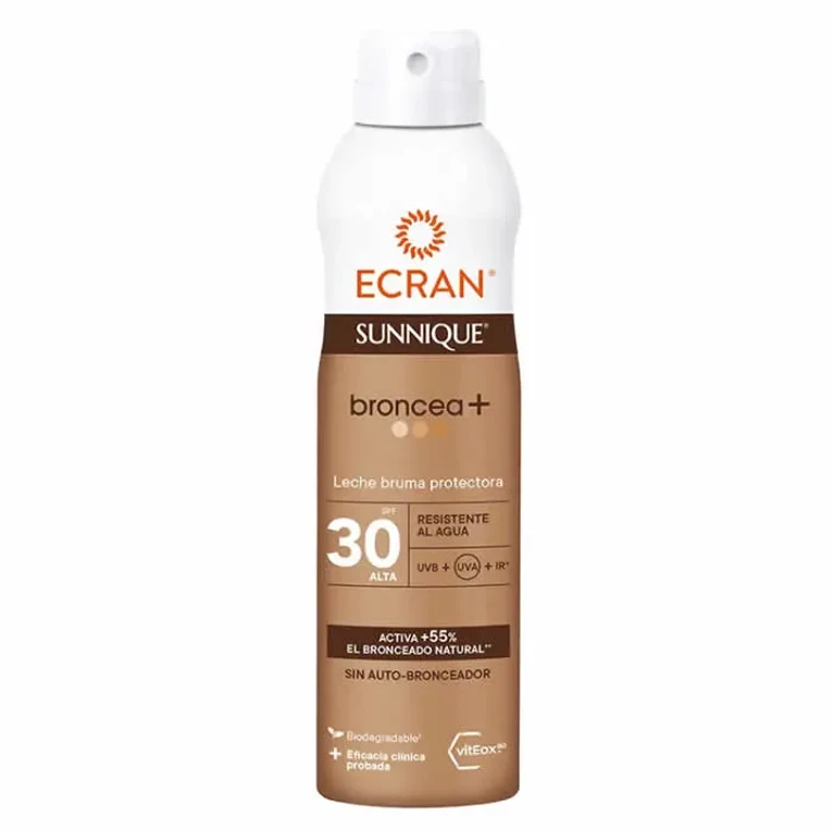 Sunnique Broncea Protect Spf30 250ml