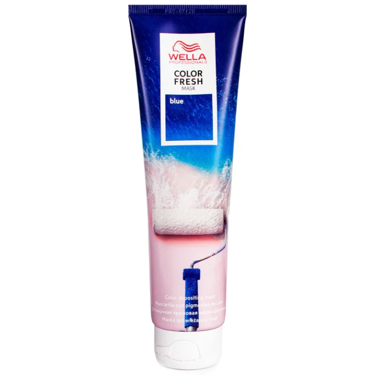 Color Fresh Blue Mask 150ml