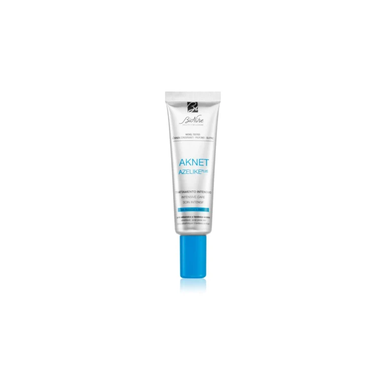 Aknet AZELIKEPLUS intensive treatment against acne skin imperfections 30 ml