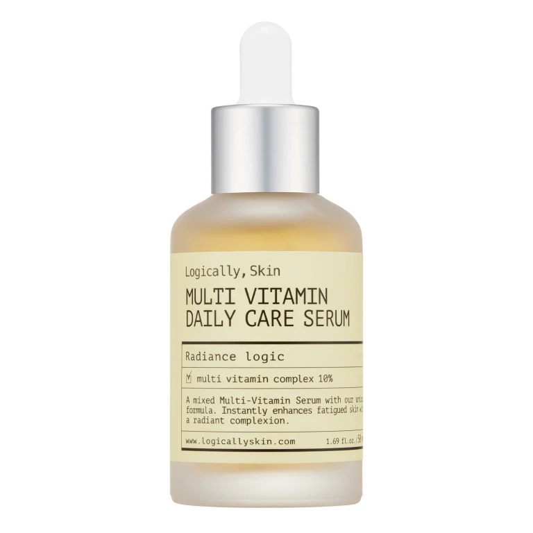 Multi Vitamin Daily Care Siero Illuminante 50ml — Siero