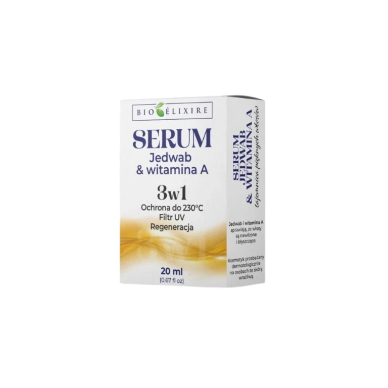 Silk Vitamin A Serum 20Ml