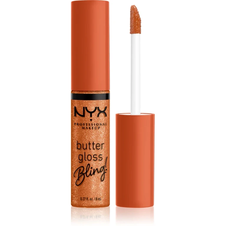 Professional Makeup Butter Gloss Bling lip gloss color 03 Pricey 8 ml