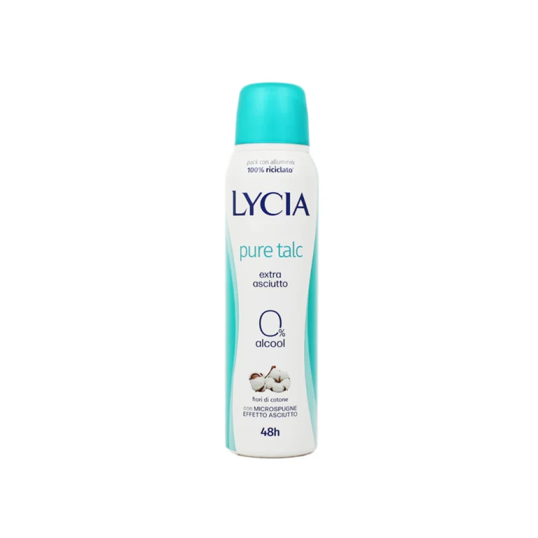 Pure Talc Spray Deodorant 150 Ml