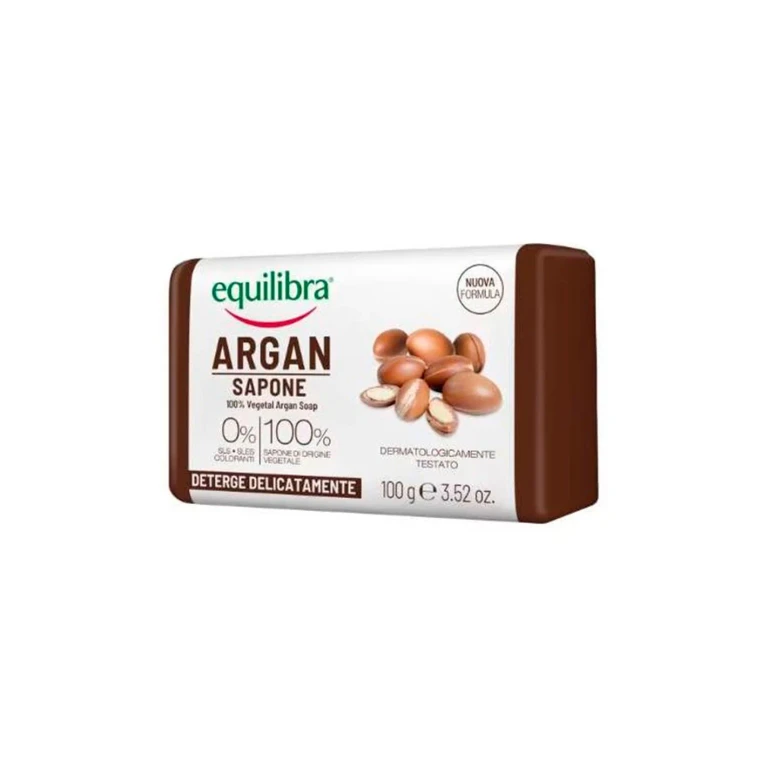 Argan vegetable soap 100 g