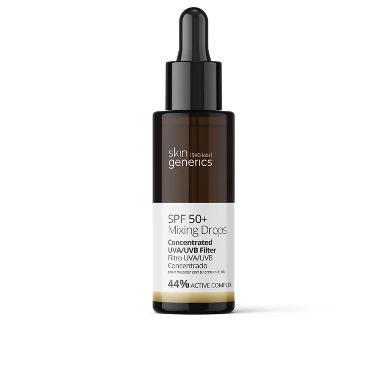 Gocce Mixing Filter Uva-Uvb Concentrated Spf50 30ml