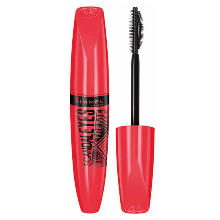 London ScandalEyes XX-Treme Mascara Black 12 ml