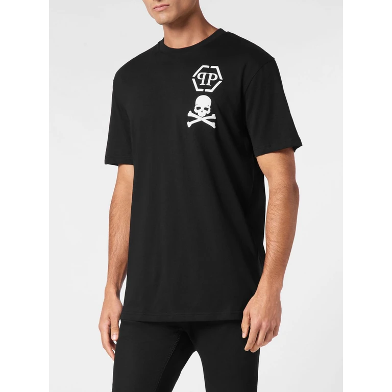 T-Shirt Men color Black (UADCMTK7978PJY002N02)