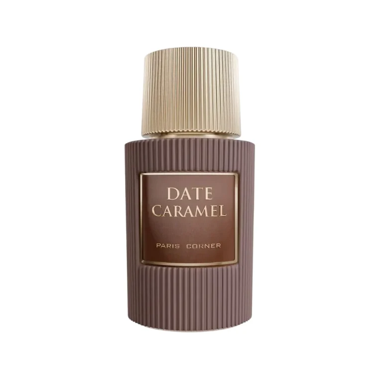 Caramello Dattero Eau de Parfum Unisex 100 ml