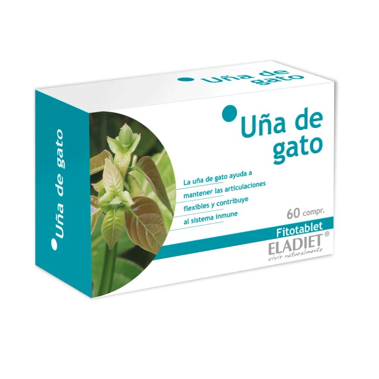 Fitotablet Uncaria 60 tablets