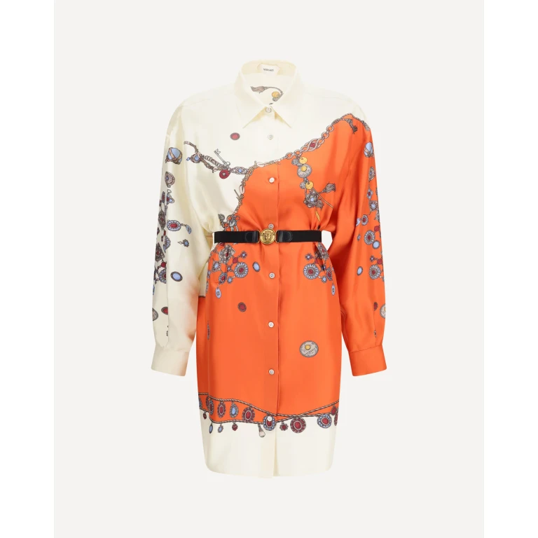Versace Chemise - Stolen Jewels (1A1863610254955O360)