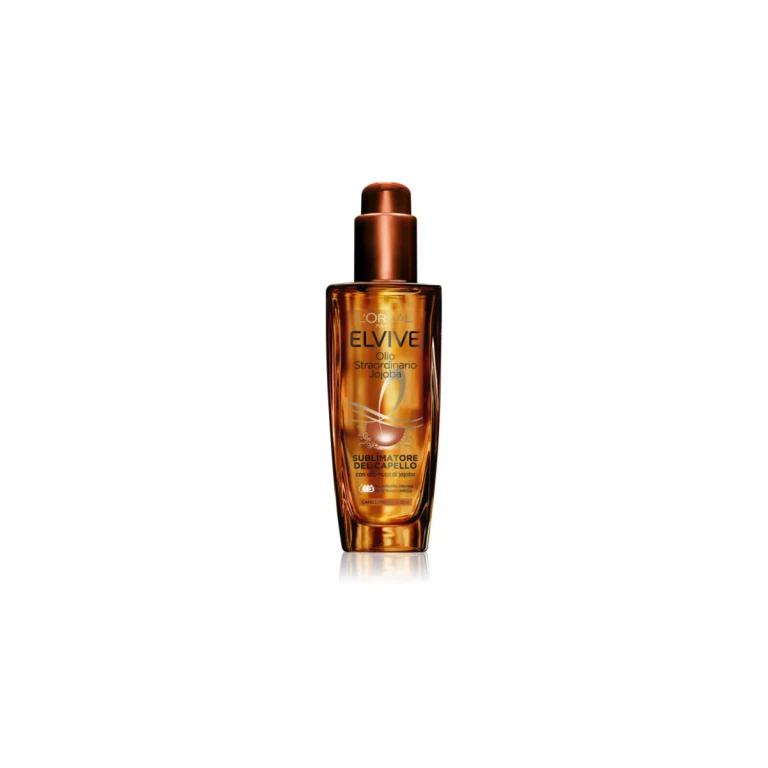 L'Oreal Paris Elvive Olio Straordinario intense nourishing oil for all hair types 100 ml