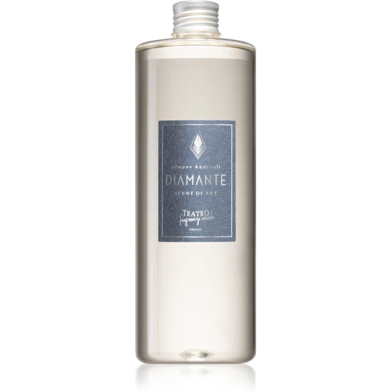 Teatro Fragrances Unique Diamond Diffuser 500 ml Refill