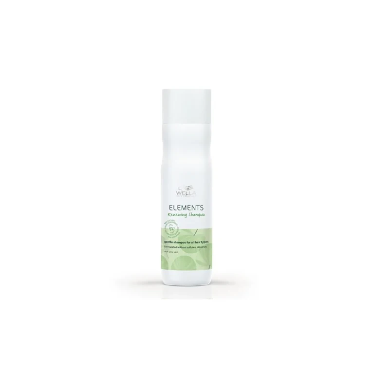 Wella professional Elements Renewing Shampoo volume bottle 250ml