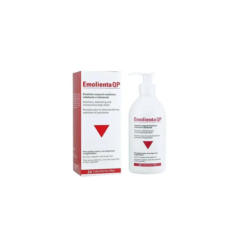 Viñas Emollient QP Emulsion 300ml