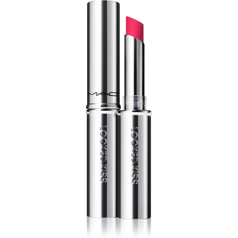 Mac M A C Locked Kiss 24H - Lipstick Taboo