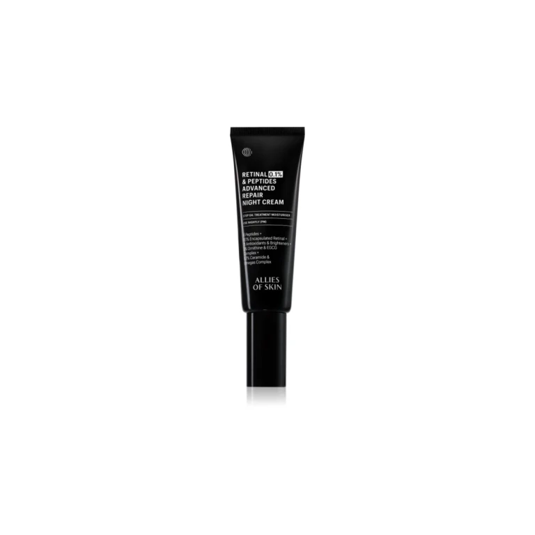 0.1% Retinal & Peptides Advanced Repair Revitalizing Night Cream