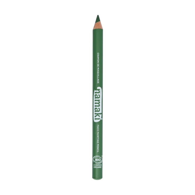 Thin Face Makeup Pencil, Green (1.10 g)