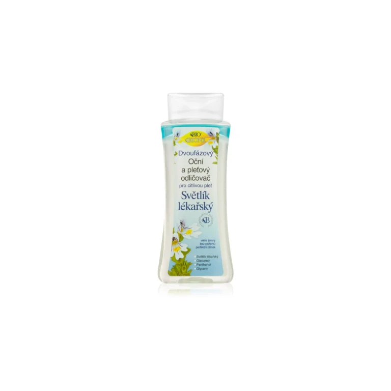 Eyebright two-phase make-up remover for face and eyes 255 ml