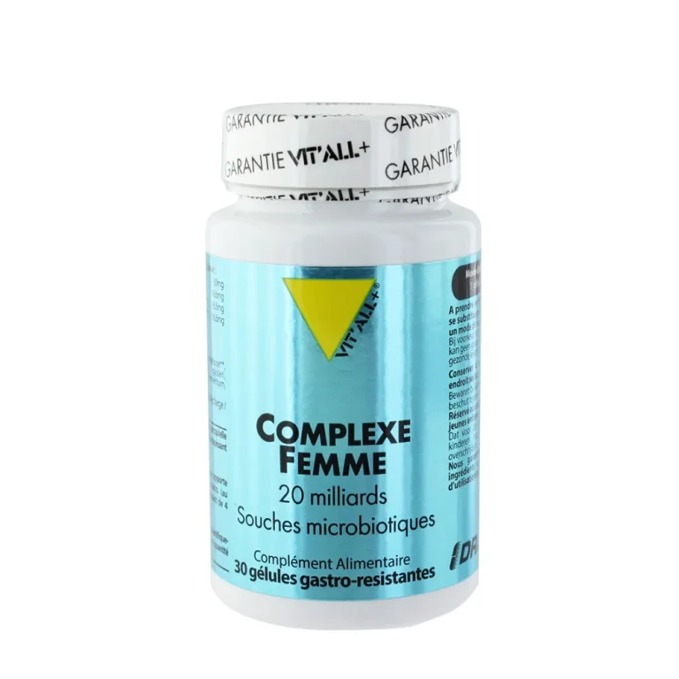 Women's Complex 30 Capsules