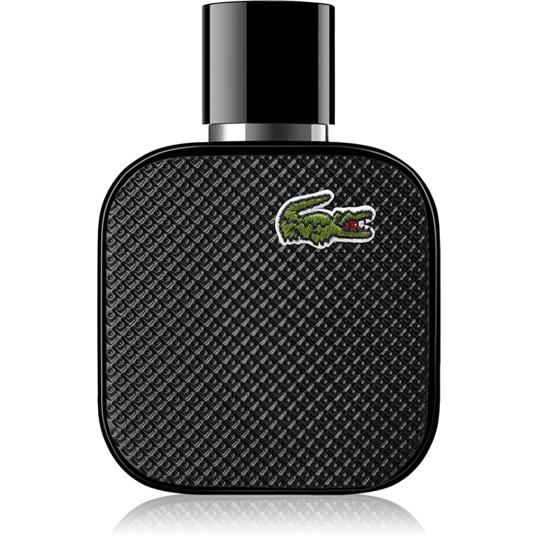 Water Of Lacoste L.12.12 Noir Eau De Toilette For Men 50 Ml