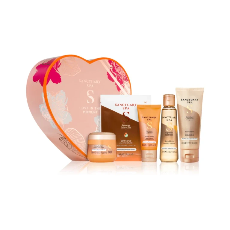 Signature Lost In The Moment Body Gift Set