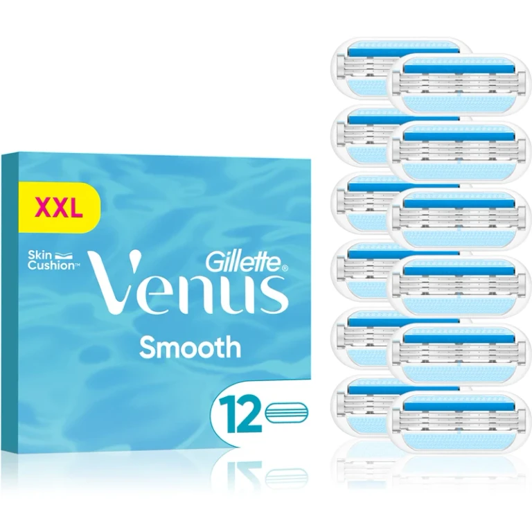 Venus - 12 pieces replacement heads