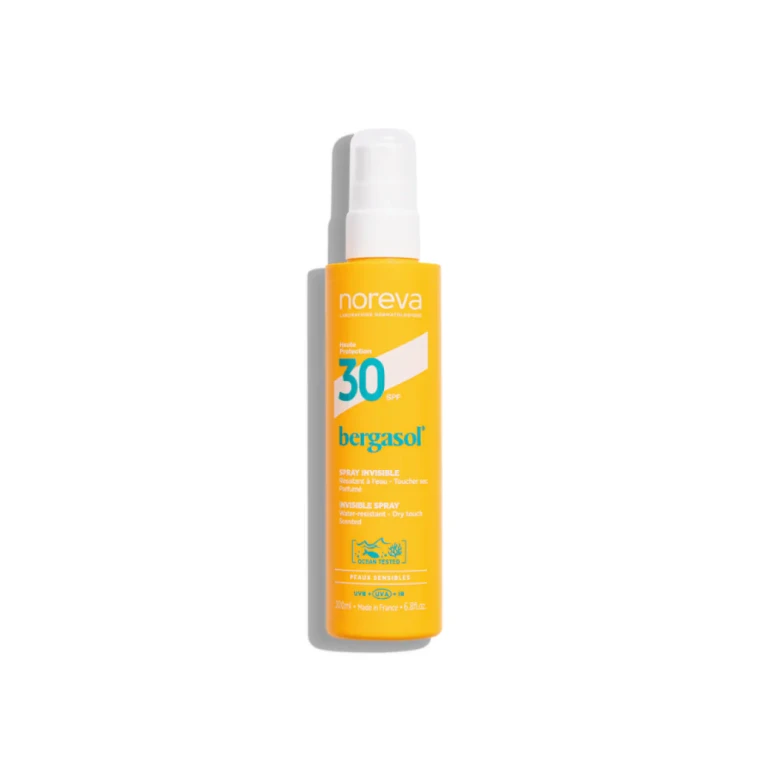 Noreva Bergasol SPF30+ Invisible Spray 200ml