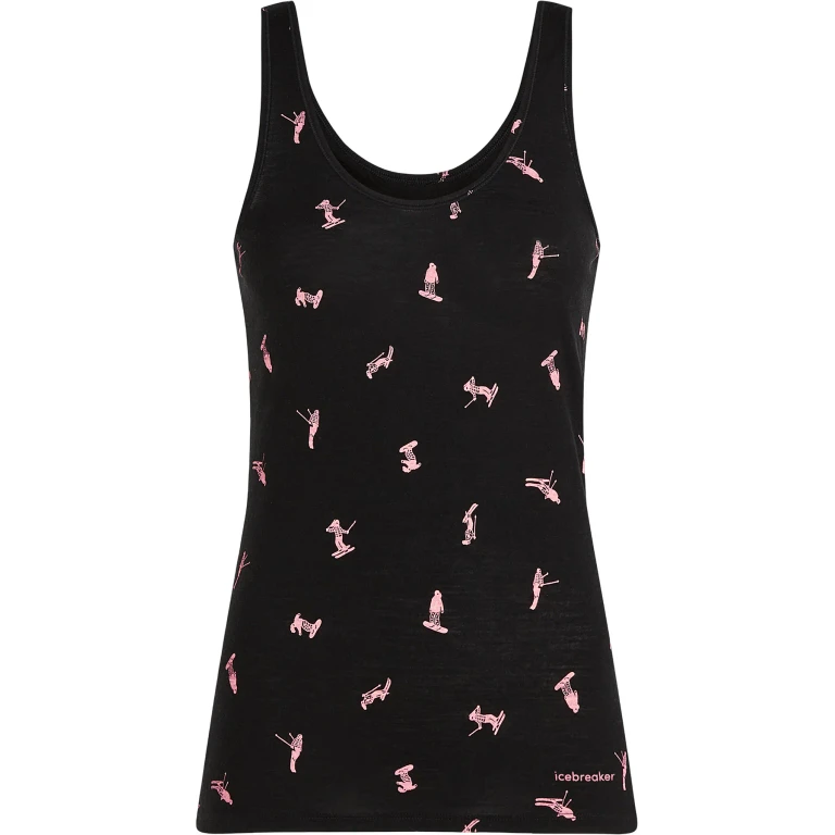 Merino 150 Siren Snow Day Tank Top - Women's