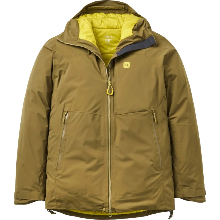 Khroma Diffract Insulated Ski Jacket - Men's