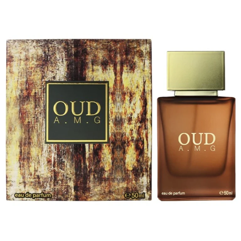 Oud AMG - EDP - Volume: 50 ml