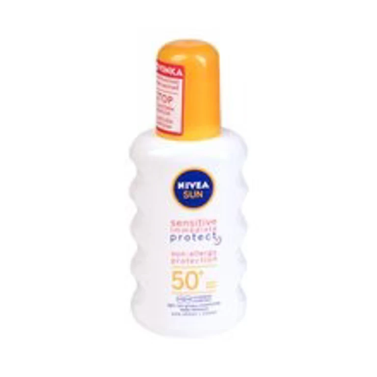 Sun Sensitive Protect Sun-Allergy Spray SPF50 - Body Sunscreen - 200 ml