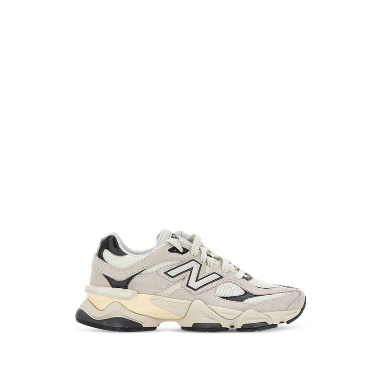 9060 Panelled Sneakers
