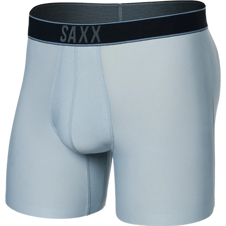 Droptemp Cooling Hydro Boxer Briefs 5 in - Men's