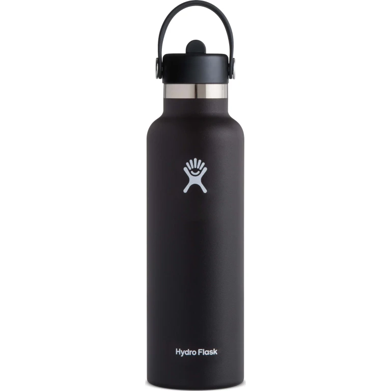 Standard Mouth Bottle with Standard Flex Straw Cap 621ml