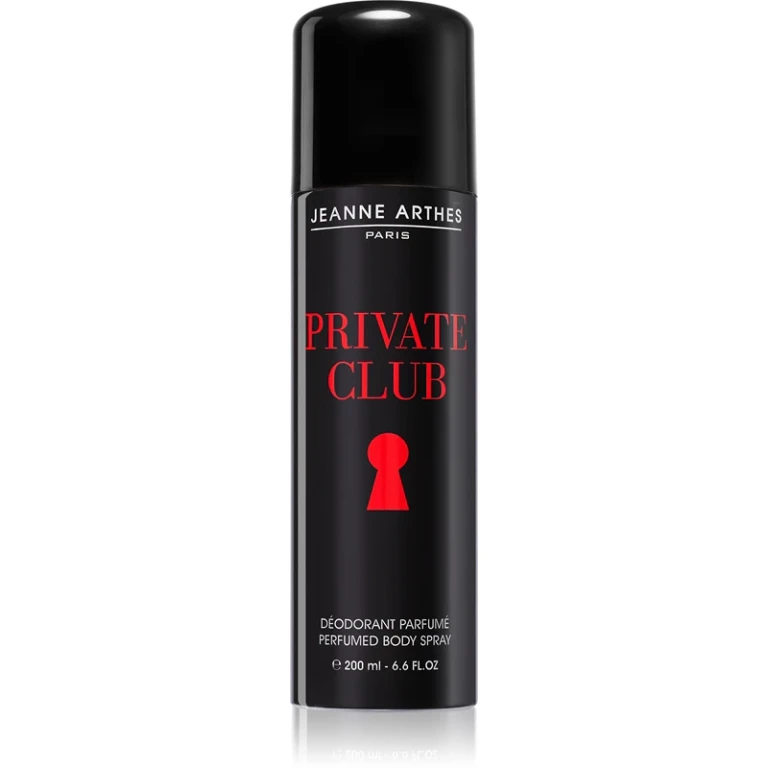 Private Club Deodorant Spray For Men 200 Ml