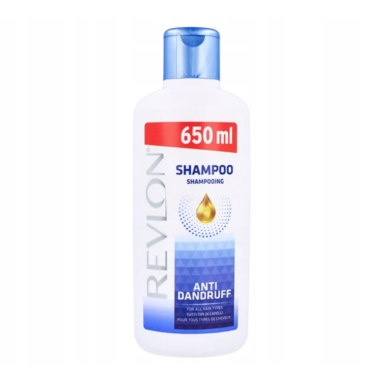 Anti-dandruff shampoo Revlon 650 ml