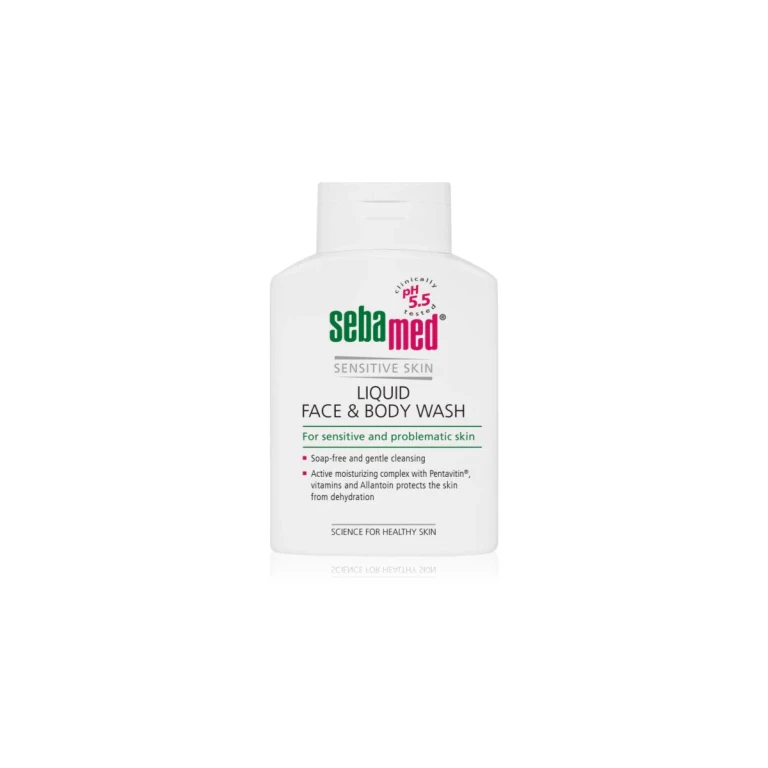 Classic Liquid Cleanser Face & Body - 200ml
