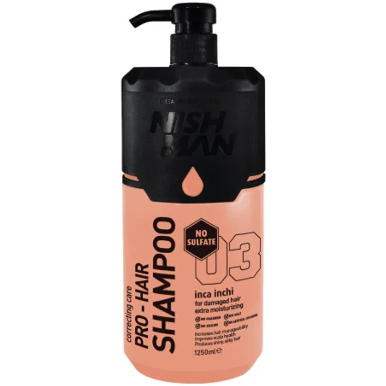 Correcting Care Inca Inchi 03 Shampoo 1250 ml