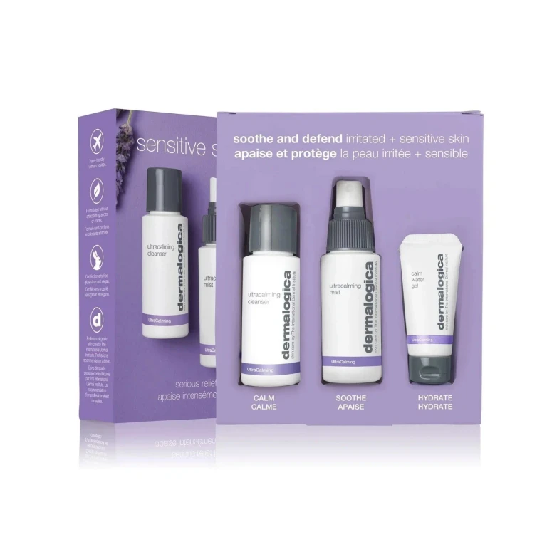 Rescue Sensitive Skin Kit