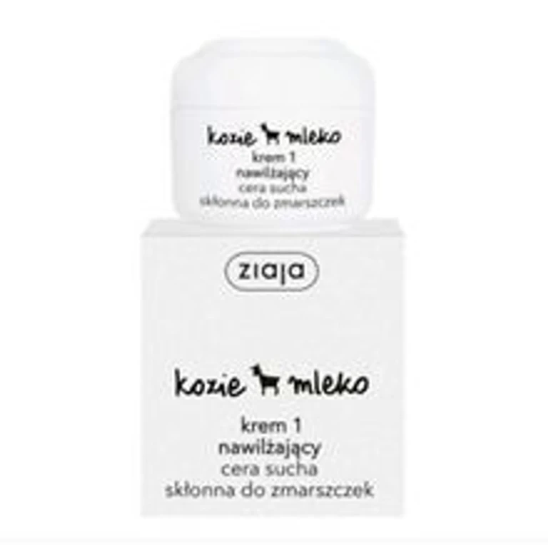 Goat Milk Cream 1 - Dry Skin - 50ml