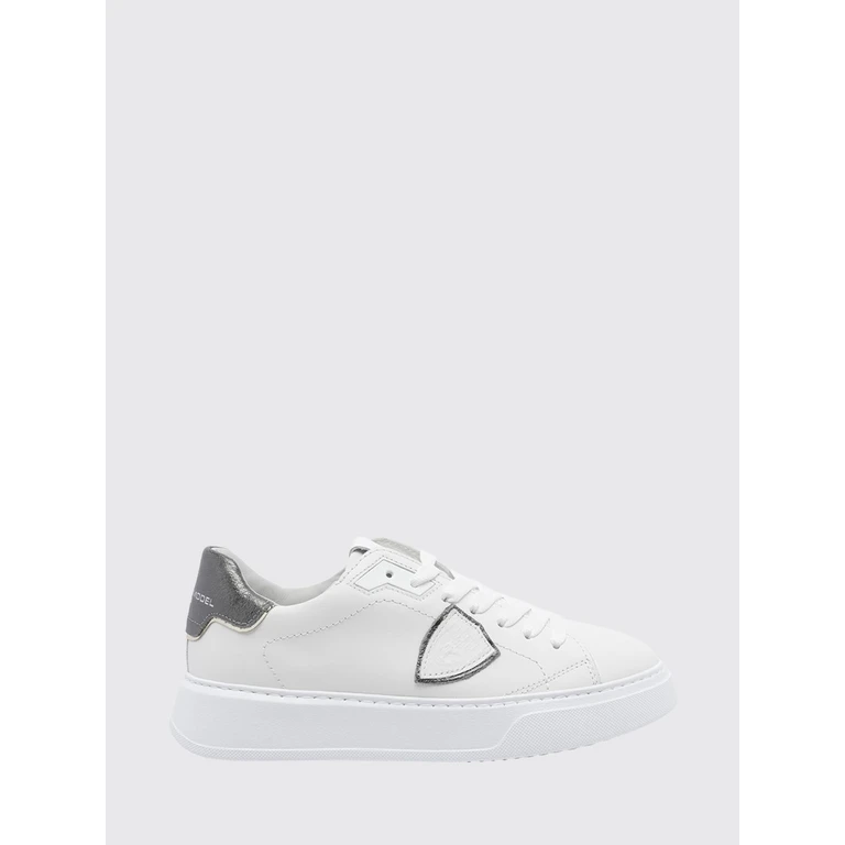 PHILIPPE MODEL Sneakers Woman color White (BTLDVM06)