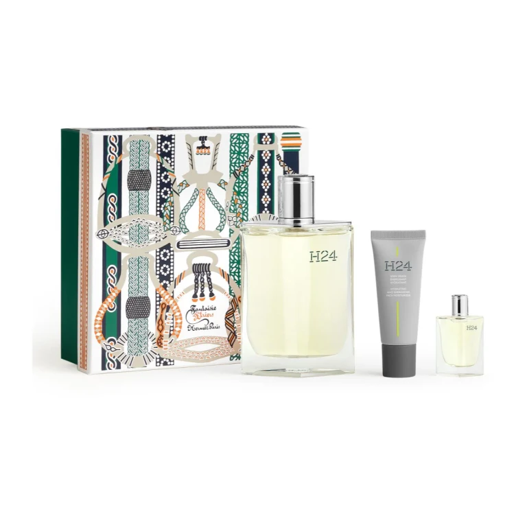 H24 Eau de Toilette Spray Set