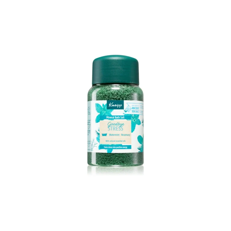 Goodbye Stress Bath Salts 500g