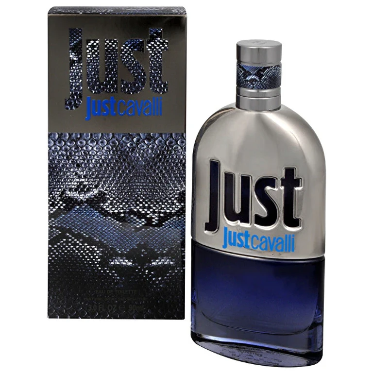 Just Cavalli Uomo - Edt - Volume: 30 Ml