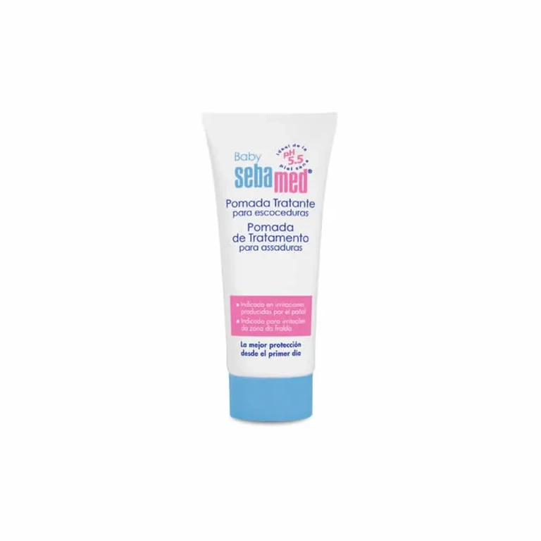 Diaper rash cream Sebamed Baby 100 ml
