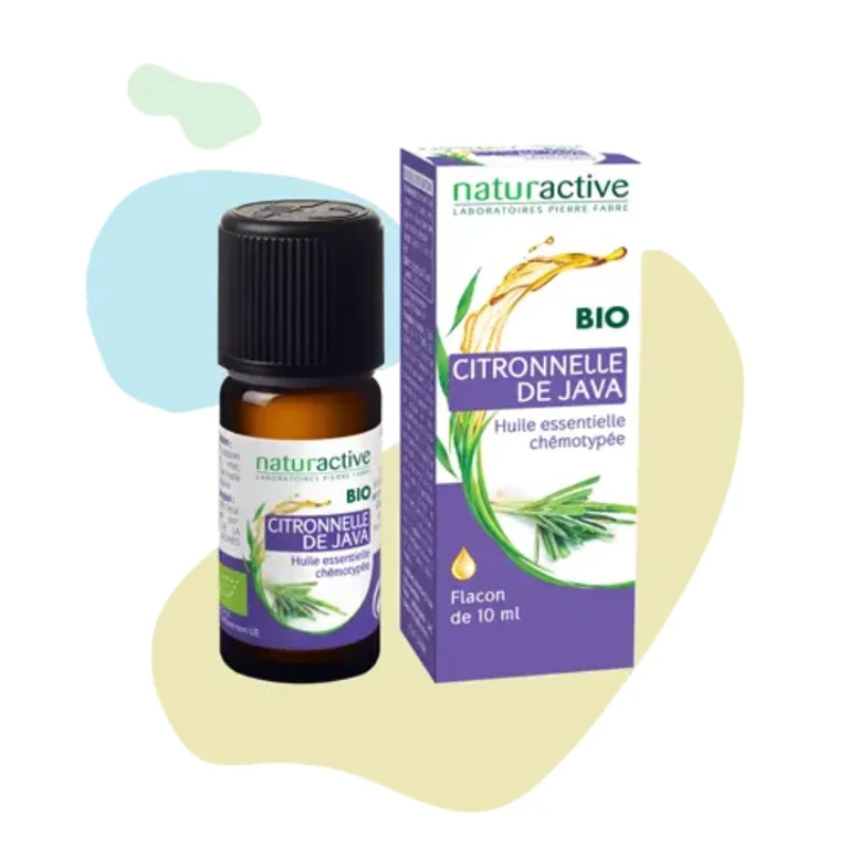 organic lemongrass essential oil 5ml